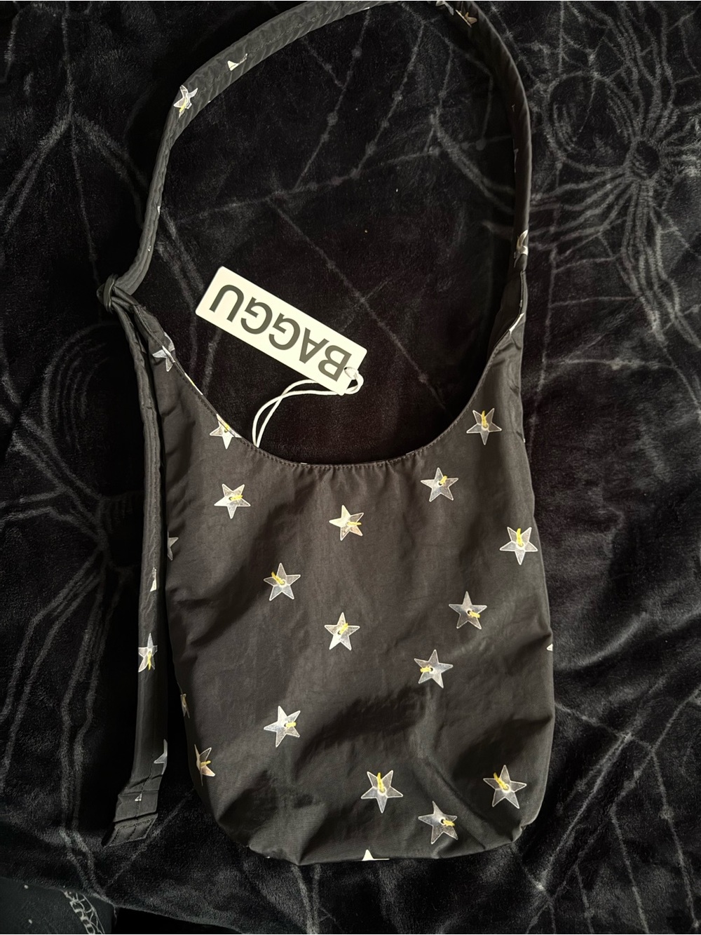 Baggu Stars Small Sling Crossbody Bag